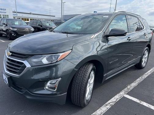 2020 Chevrolet Equinox 1LT