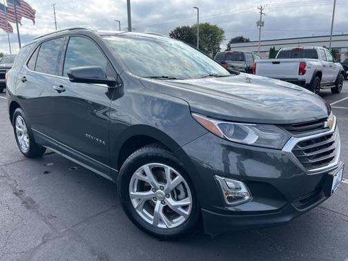 2020 Chevrolet Equinox 1LT