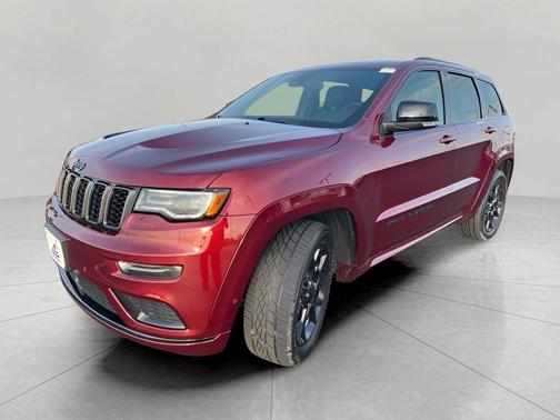 2021 Jeep Grand Cherokee Limited X