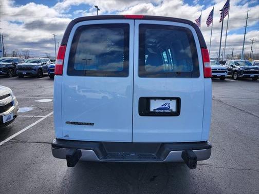 2023 Chevrolet Express 2500 RWD 2500 Regular Wheelbase WT