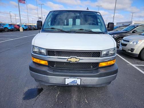 2023 Chevrolet Express 2500 RWD 2500 Regular Wheelbase WT