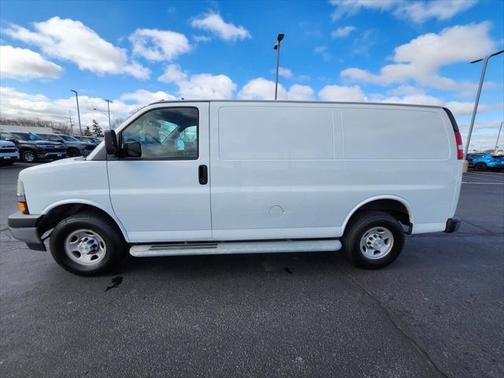 2023 Chevrolet Express 2500 RWD 2500 Regular Wheelbase WT