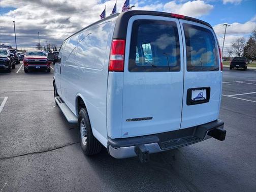 2023 Chevrolet Express 2500 RWD 2500 Regular Wheelbase WT