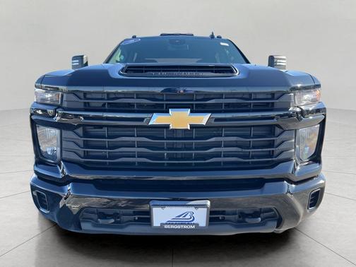 2024 Chevrolet Silverado 2500 Custom