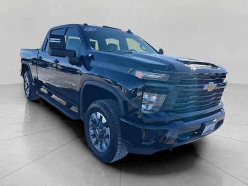 2024 Chevrolet Silverado 2500 Custom