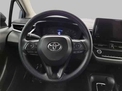 Celestite 2024 Toyota Corolla LE