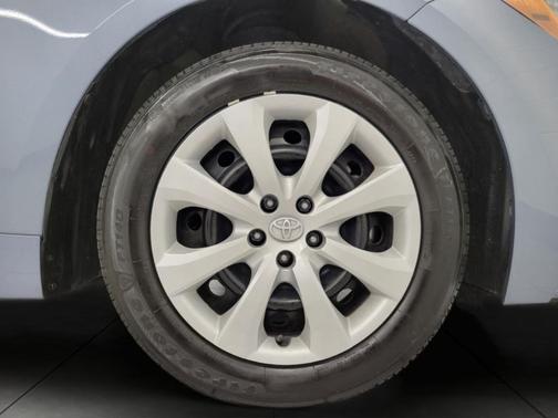 Celestite 2024 Toyota Corolla LE