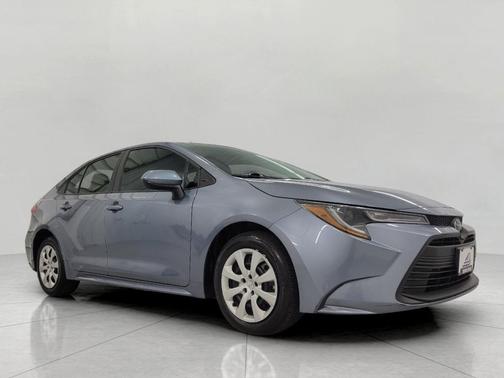 Celestite 2024 Toyota Corolla LE