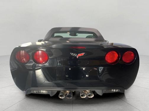 2008 Chevrolet Corvette Base