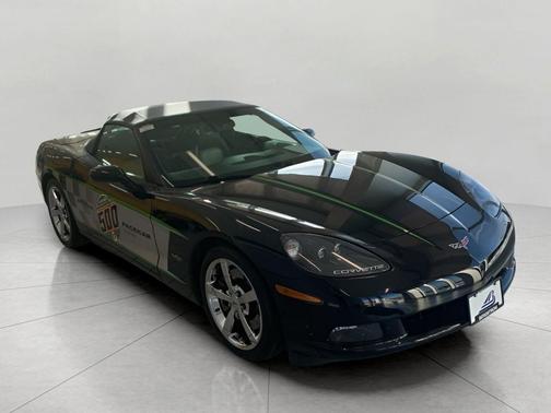 2008 Chevrolet Corvette Base