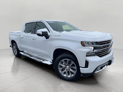 2021 Chevrolet Silverado 1500 High Country