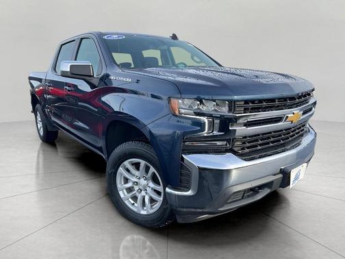 2022 Chevrolet Silverado 1500 LT