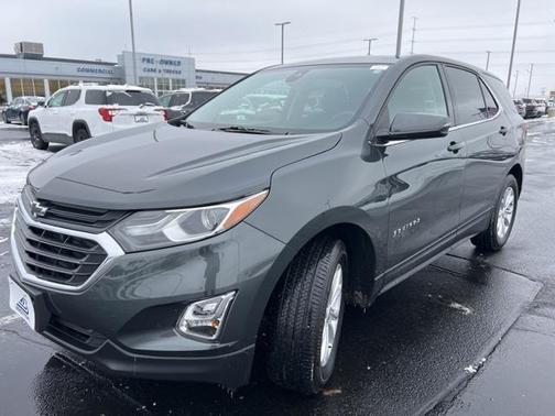 2019 Chevrolet Equinox 1LT