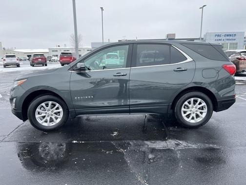 2019 Chevrolet Equinox 1LT