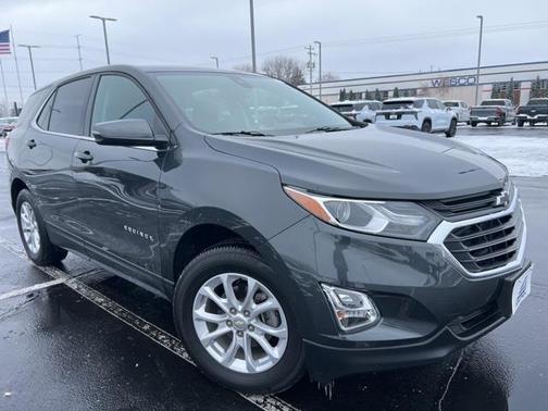 2019 Chevrolet Equinox 1LT