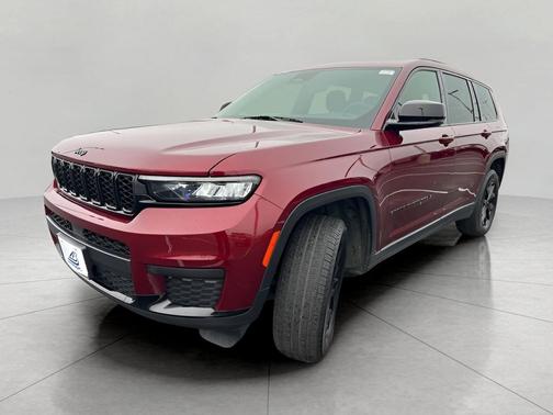 2024 Jeep Grand Cherokee L Altitude