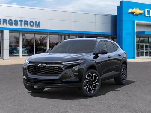 2025 Chevrolet Trax FWD 2RS