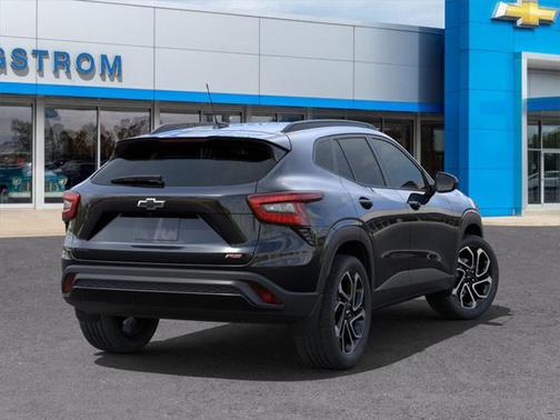 2025 Chevrolet Trax FWD 2RS