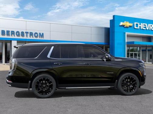 2025 Chevrolet Tahoe 4WD High Country