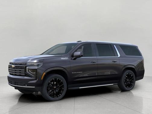 2025 Chevrolet Suburban 4WD High Country