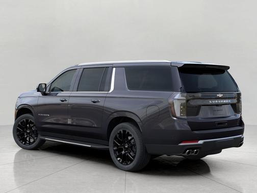 2025 Chevrolet Suburban 4WD High Country