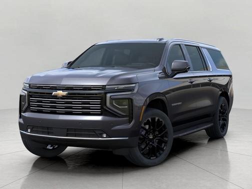 2025 Chevrolet Suburban 4WD High Country