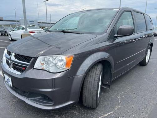 2015 Dodge Grand Caravan SXT