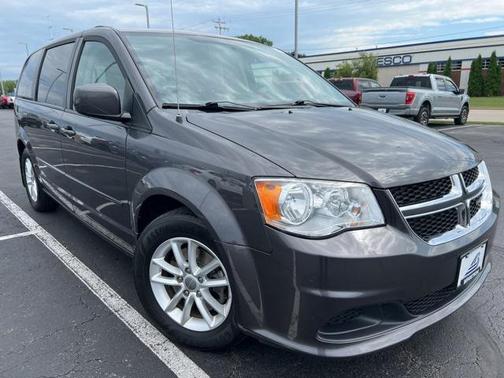 2015 Dodge Grand Caravan SXT