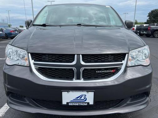 2015 Dodge Grand Caravan SXT