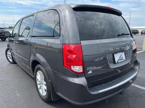 2015 Dodge Grand Caravan SXT
