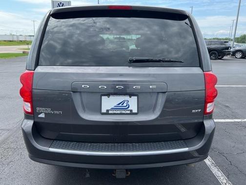 2015 Dodge Grand Caravan SXT