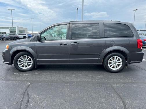 2015 Dodge Grand Caravan SXT