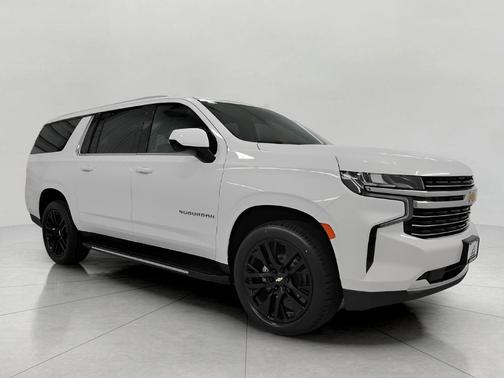 2021 Chevrolet Suburban LT