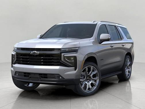 2026 Chevrolet Tahoe 4WD RST