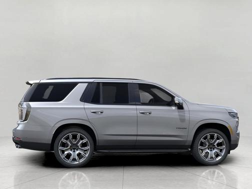 2026 Chevrolet Tahoe 4WD RST