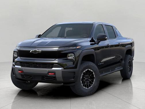 2026 Chevrolet Silverado EV Trail Boss