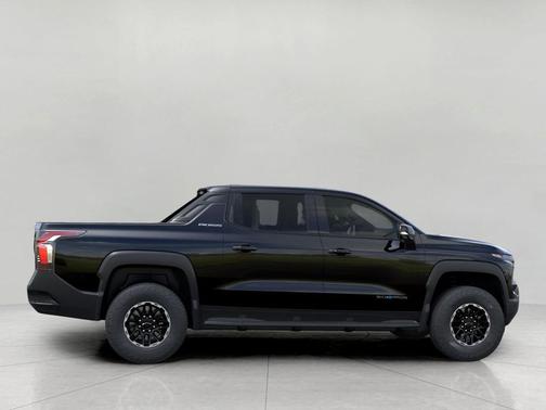 2026 Chevrolet Silverado EV Trail Boss