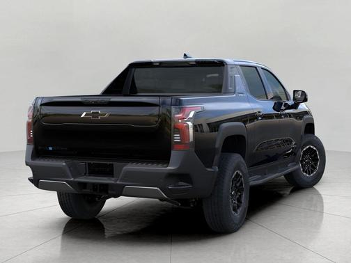 2026 Chevrolet Silverado EV Trail Boss