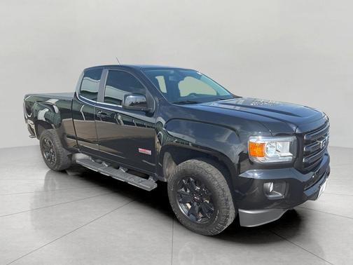 2019 GMC Canyon All Terrain