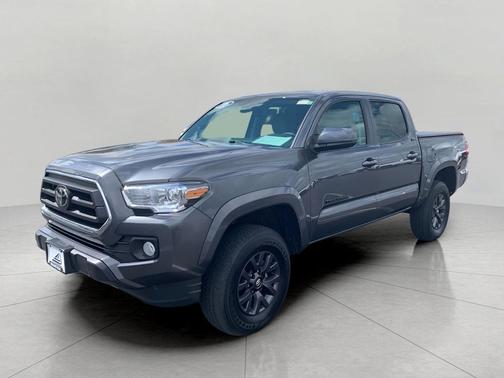 Magnetic Gray Metallic 2023 Toyota Tacoma SR5