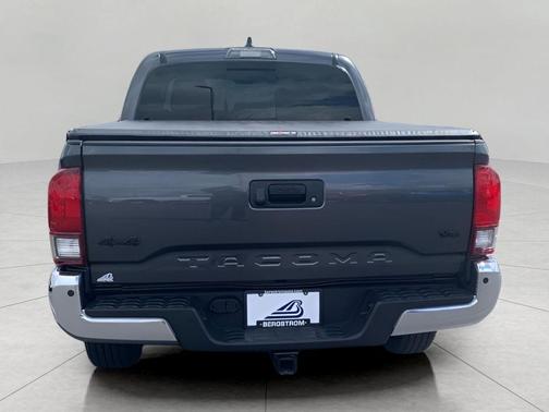 Magnetic Gray Metallic 2023 Toyota Tacoma SR5