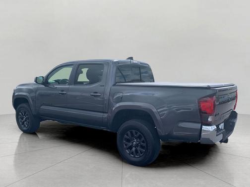 Magnetic Gray Metallic 2023 Toyota Tacoma SR5