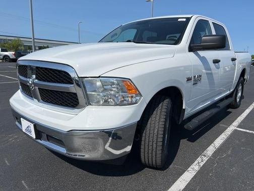 2019 RAM 1500 Tradesman