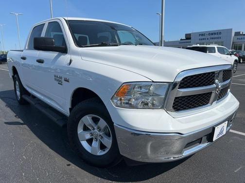 2019 RAM 1500 Tradesman