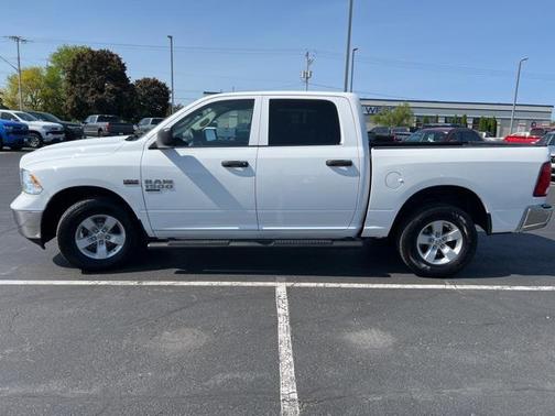 2019 RAM 1500 Tradesman
