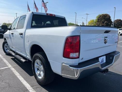 2019 RAM 1500 Tradesman