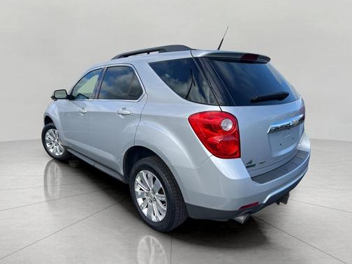 2011 Chevrolet Equinox LT