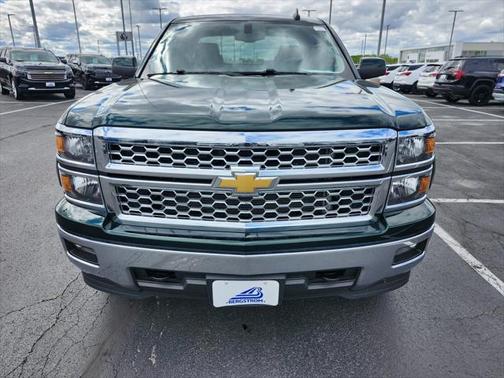 2015 Chevrolet Silverado 1500 1LT