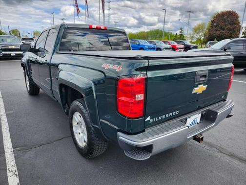 2015 Chevrolet Silverado 1500 1LT