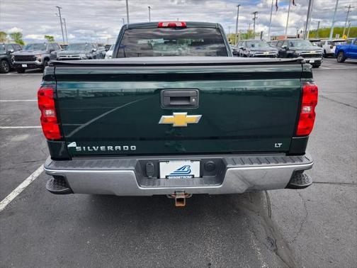 2015 Chevrolet Silverado 1500 1LT